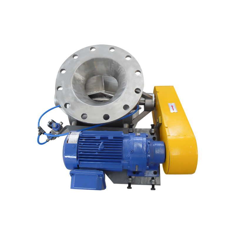 V-Rotor Anti-Vast roterende klep